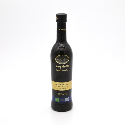 [00044] Aceites Jerez - Huile d'olive vierge extra biologique - 500ML