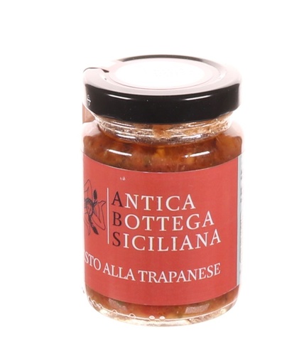 [00247] Antica Bottega Siciliana - Pesto Trapanais  - 90gr