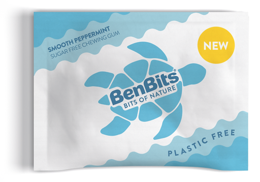 [00360] BenBits - Multipack de Peppermint suave (3 bolsas)