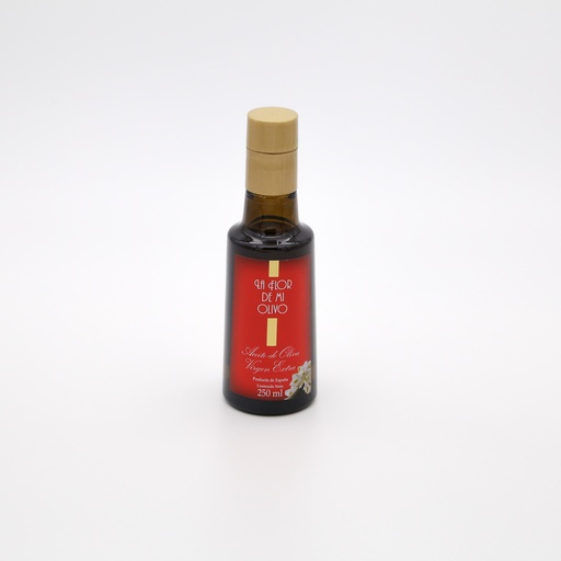 [00048] Flor de mi Olivo - Extra Virgin Olive Oil Arbequina - 250ml