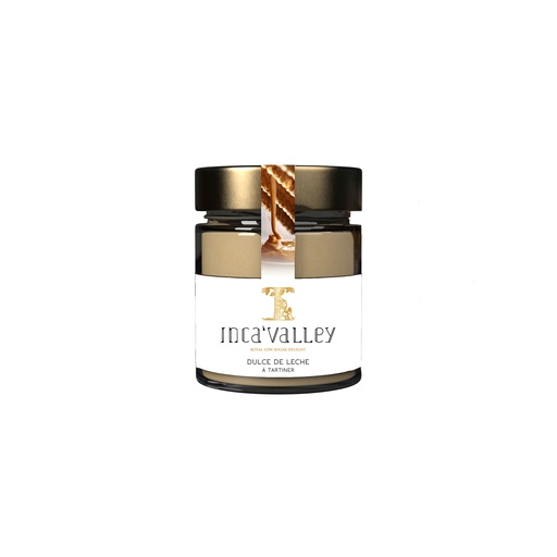 [00080] Inca'valley - Caramel Sauce Spread - 125gr