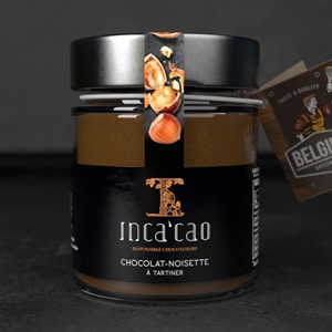 [00079] Inca´cao - Hazelnut Chocolate Spread - 125gr