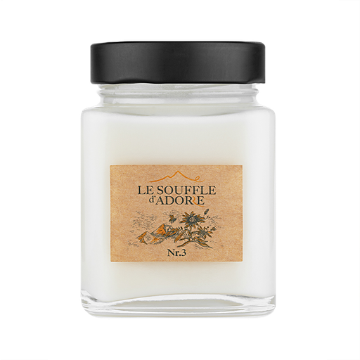 [00031] Le Souffle D'Adore - Creamy Sainfoin Honey Nr3 - 250gr