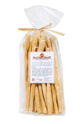 [00278] MastroCesare - Breadsticks with Rosemary - 200gr