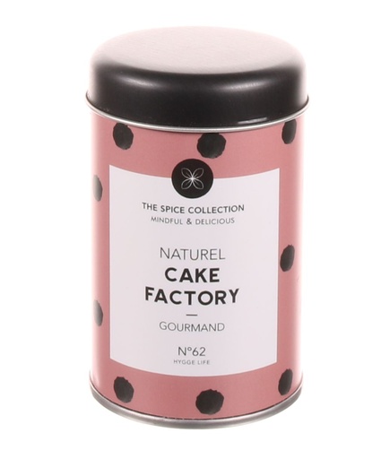 [00342] The Spice Collection - Cake Factory - 60gr