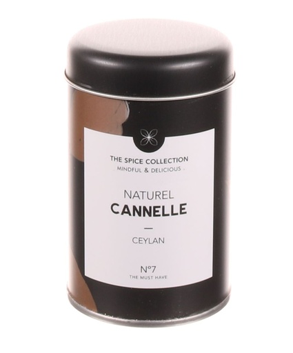 [00343] The Spice Collection - Cinnamon - 60gr