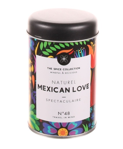 [00339] The Spice Collection - Mexican Love - 60gr