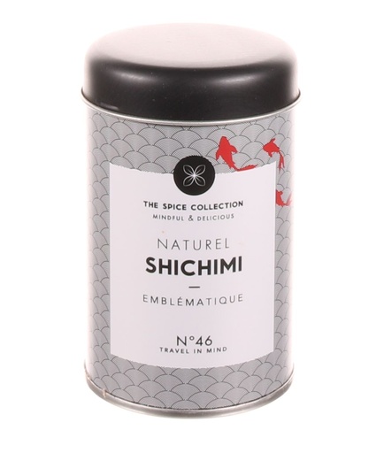 [00341] The Spice Collection - Shichimi - 60gr