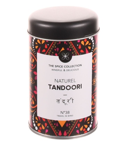 [00340] The Spice Collection - Tandoori - 60gr